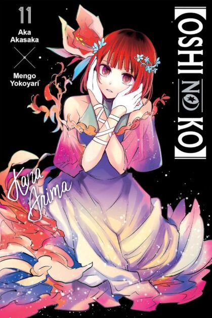 Oshi No Ko Vol.11