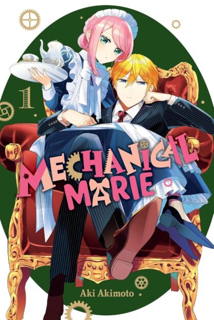 Mechanical Marie Vol.1
