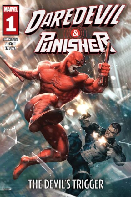 Daredevil and Punisher: Devil's Trigger #1