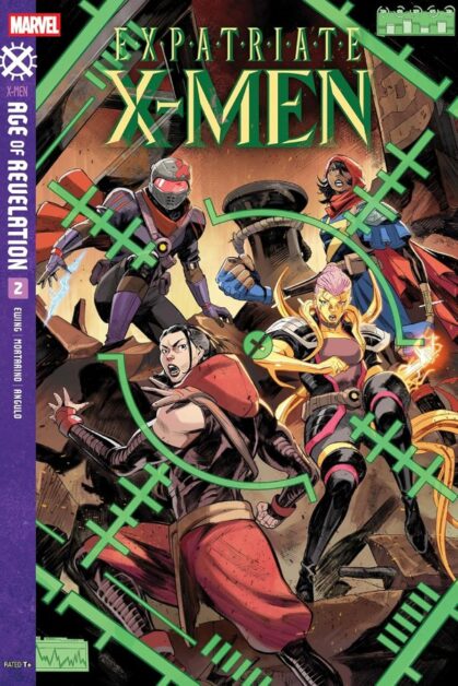 X-Vengers #2