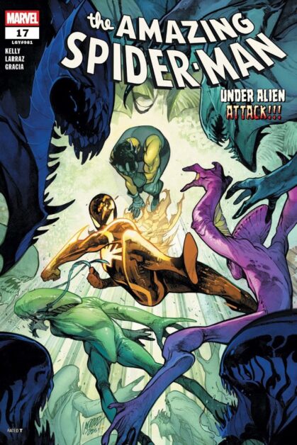 Amazing Spider-Man #17