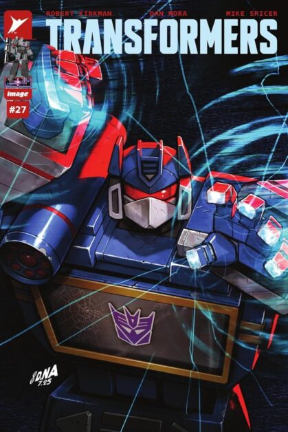 Transformers #27