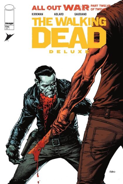 Walking Dead (Deluxe) #126