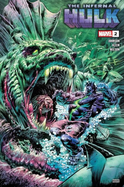 Infernal Hulk #2