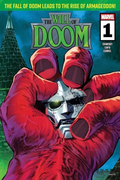 Will of Doom #1