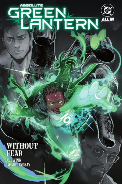 Absolute Green Lantern Vol.1: Without Fear