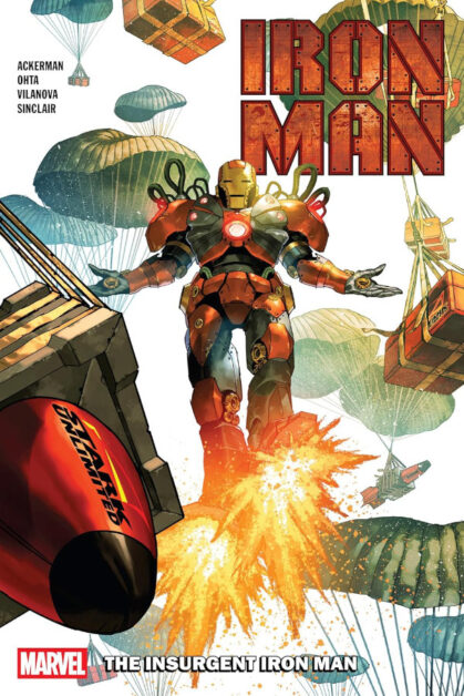 Iron Man Vol.2: Insurgent Iron Man
