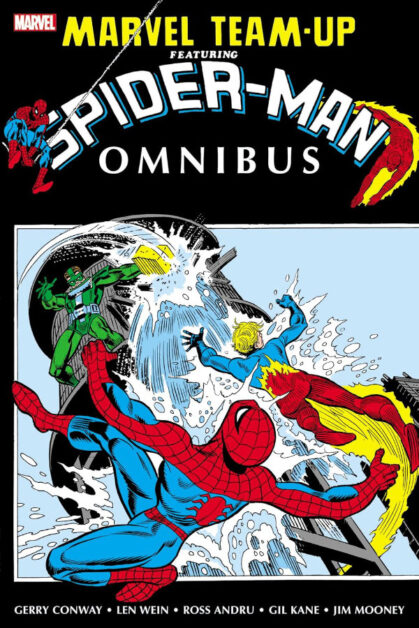 Marvel Team-Up Omnibus Vol.1