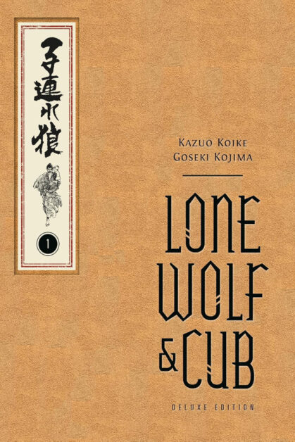 Lone Wolf and Cub (Deluxe Edition) Vol.1