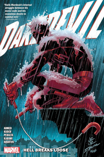 Daredevil by Saladin Ahmed Vol.1: Hell Breaks Loose