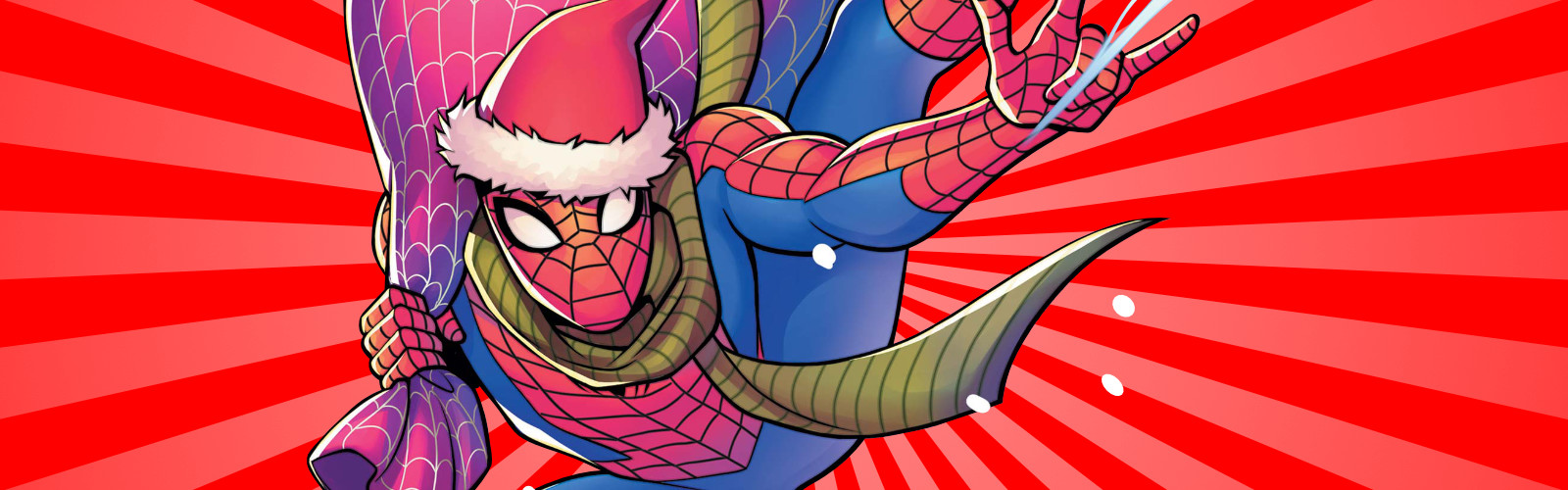 ACE Comics Christmas