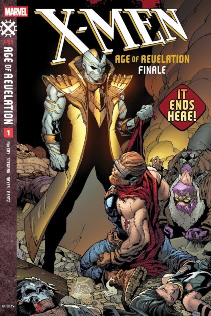 X-Men: Age of Revelation - Finale #1