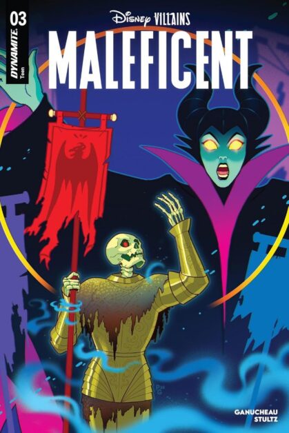 Disney Villains: Maleficent #3