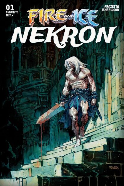 Fire and Ice: Nekron #1