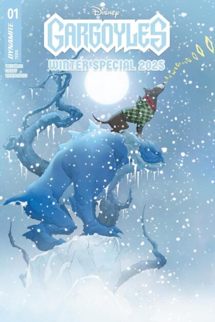Gargoyles: Winter Special 2025 #1