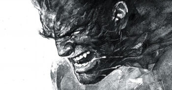 Logan: Black, White and Blood #1