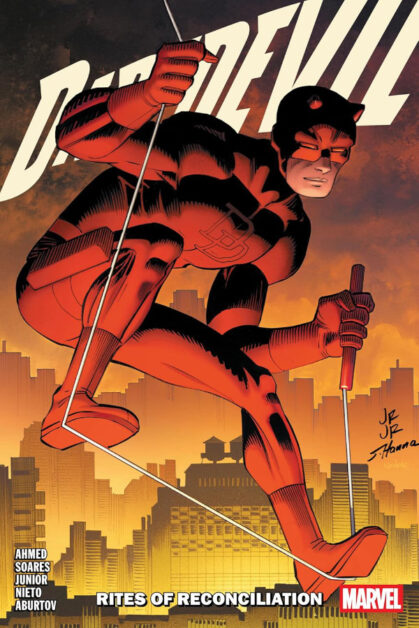 Daredevil by Saladin Ahmed Vol.5: Rites of Reconciliation