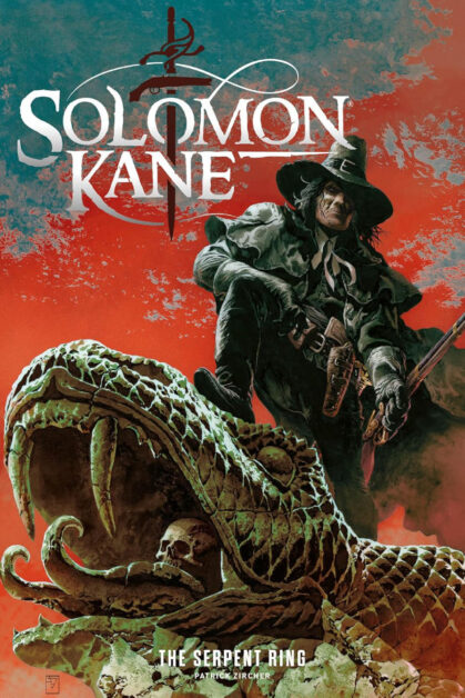 Solomon Kane: Serpent Ring