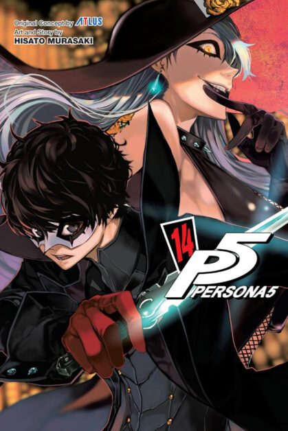 Persona 5 Vol.14