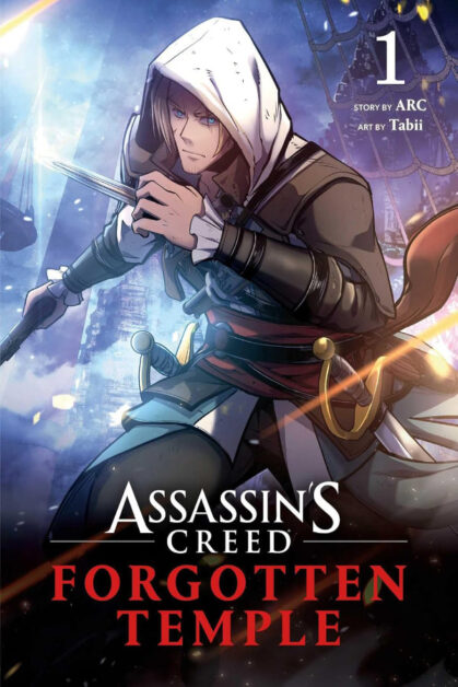 Assassin's Creed: Forgotten Temple Vol.1