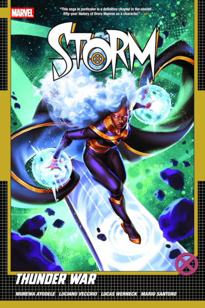 Storm Vol.2: Thunder War