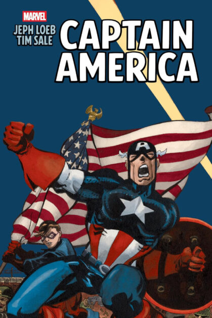 Jeph Loeb and Tim Sale: Captain America