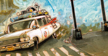 Ghostbusters Vol.2: Dead Man's Chest