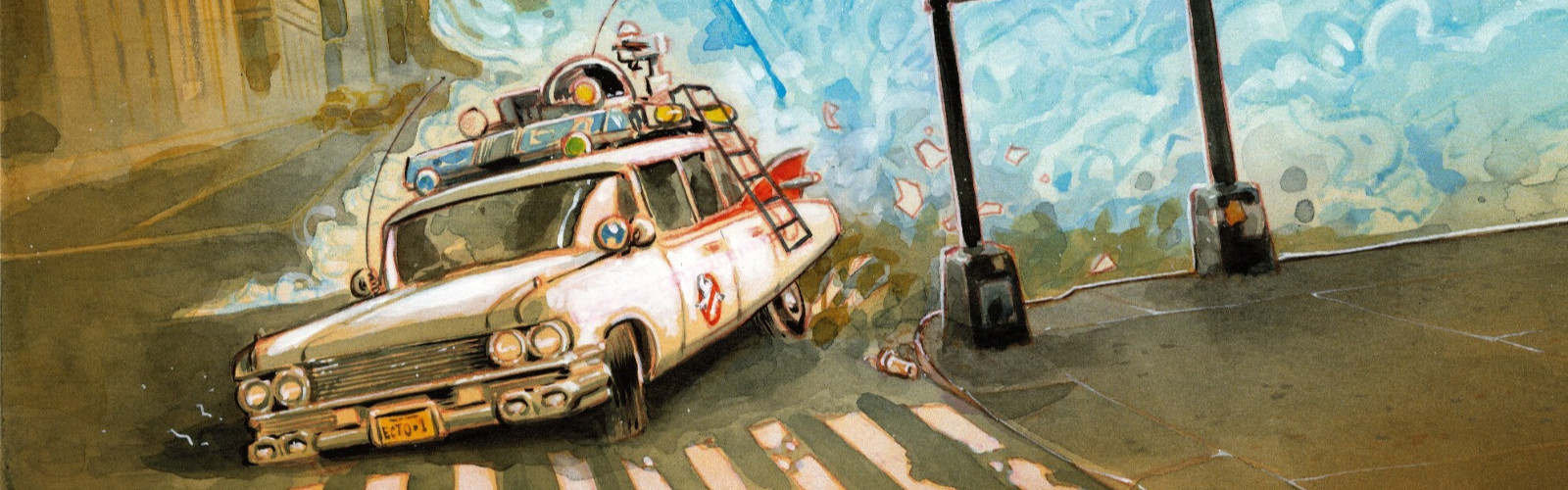 Ghostbusters Vol.2: Dead Man's Chest