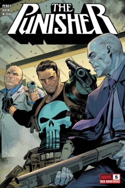 Punisher (Red Band) #5
