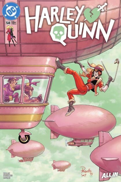 Harley Quinn #58