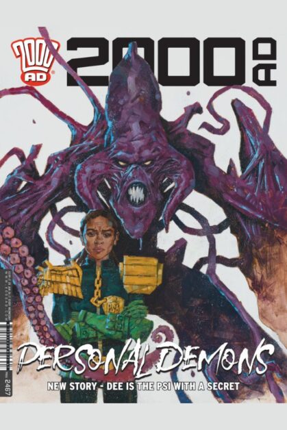 2000 AD Prog #2467