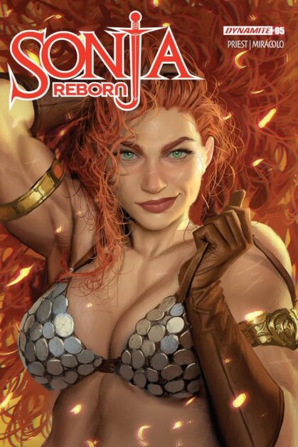 Sonja: Reborn #5
