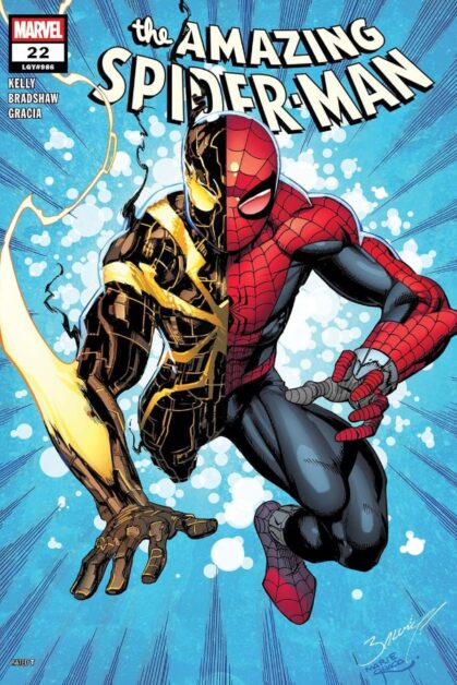 Amazing Spider-Man #22