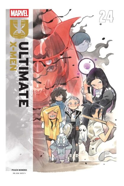 Ultimate X-Men #24