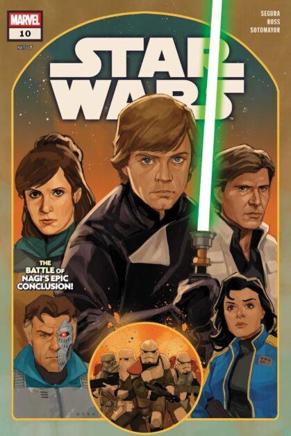 Star Wars #10