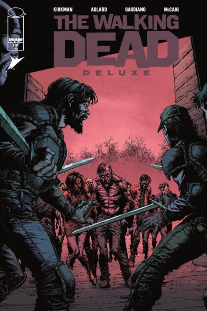 Walking Dead (Deluxe) #131