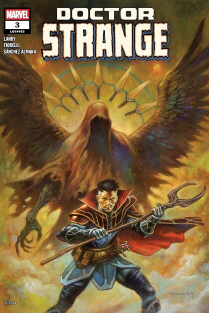 Doctor Strange #3