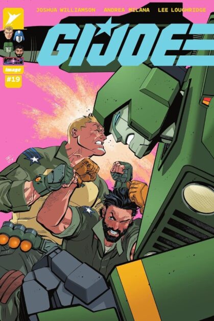 G.I. Joe #19