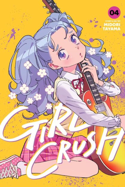 Girl Crush Vol.4