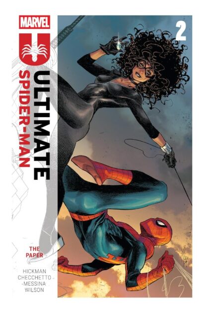Ultimate Spider-Man by Jonathan Hickman Vol.2