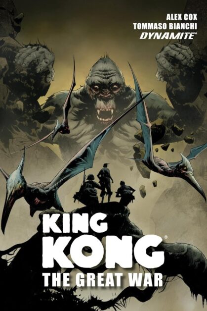 King Kong: Great War