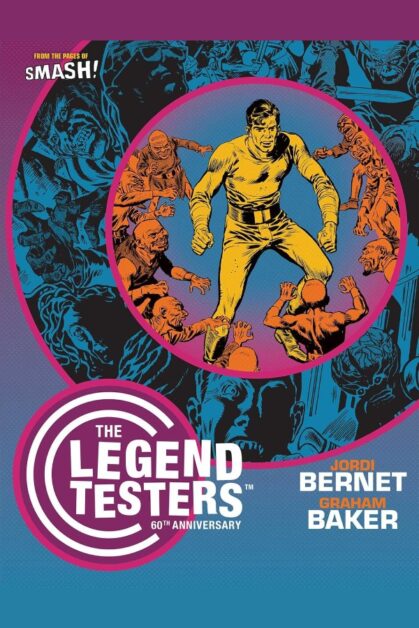 Legend Testers: 60th Anniversary