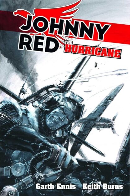 Johnny Red: Hurricane