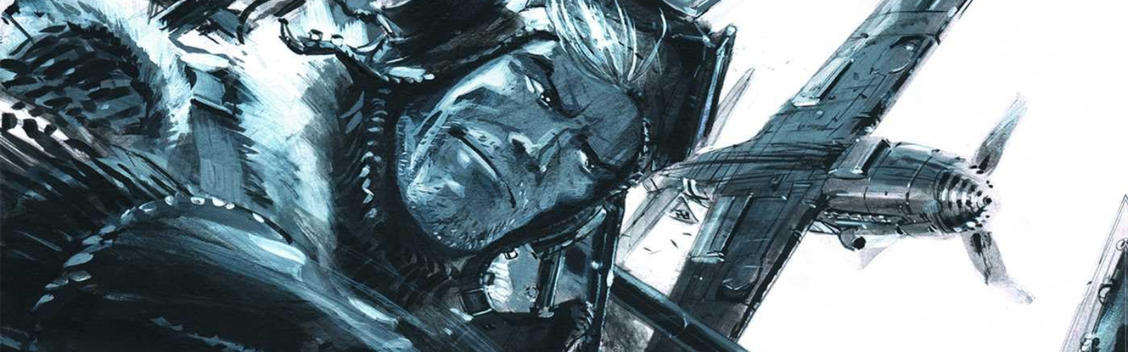 Johnny Red: Hurricane