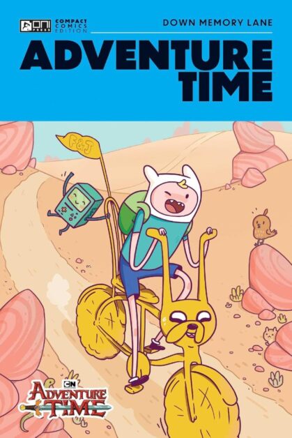Adventure Time: Down Memory Lane
