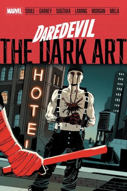 Daredevil: Dark Art