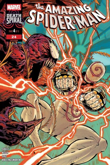 Amazing Spider-Man #24