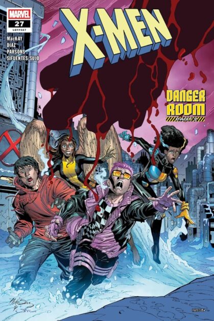 X-Men #27