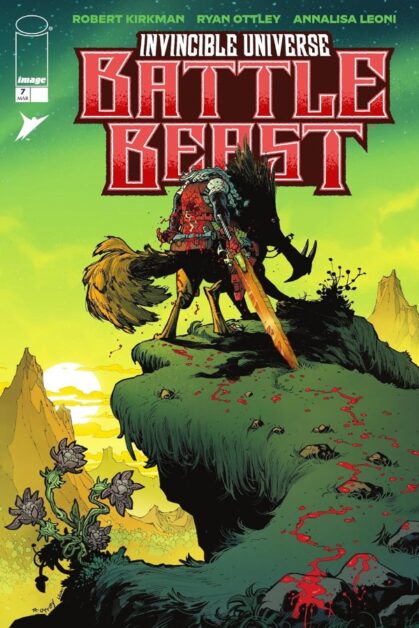 Invincible Universe: Battle Beast #7