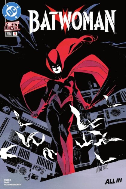 Batwoman #1